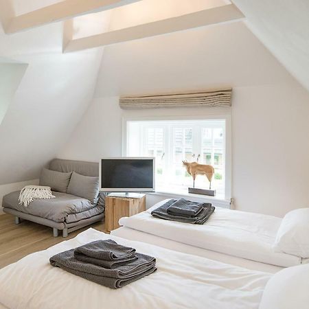 Landhaus Treskersand Sylt エクステリア 写真